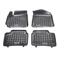 Alfombrilla Goma 3D compatible con Hyundai i10 III  201623