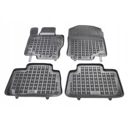 Alfombrilla Goma 3D compatible con Mercedes GLE II C167 Coupe 201728