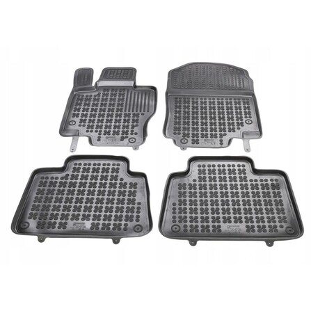 Alfombrilla Goma 3D compatible con Mercedes GLE II C167 Coupe 201728