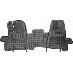 Alfombrilla Goma 3D compatible con Ford TRANSIT IV 200637