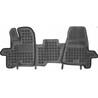 Alfombrilla Goma 3D compatible con Ford TRANSIT IV 200637