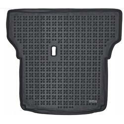 Cubeta Protector Maletero Caucho compatible con Skoda FABIA III 231544