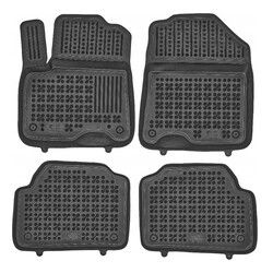Alfombrilla Caucho para Kia NIRO electric version 201027