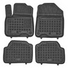 Alfombrilla Caucho compatible con Kia NIRO electric version 201027