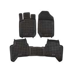Alfombrilla Caucho compatible con Ford RANGER IV 200638