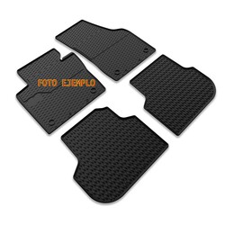 Alfombrllas Goma 2D Basic para Mercedes GLA H247