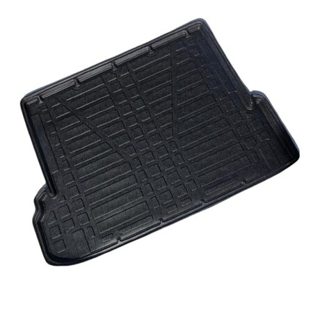 Cubeta Protector Maletero Caucho Basic para Toyota LAND CRUISER PRADO