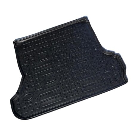 Cubeta Protector Maletero Caucho Basic para Toyota LAND CRUISER J100 / VX100