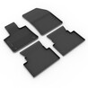Alfombrllas Goma 3D Basic para Citroen C5 AIRCROSS