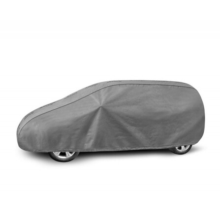 FUNDA EXTERIOR PREMIUM CUBRE COCHE L MINI VAN