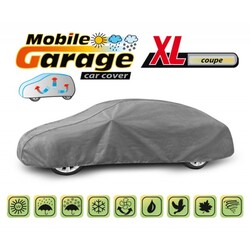 FUNDA EXTERIOR PREMIUM CUBRE COCHE XL COUPE