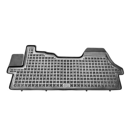 Alfombrilla Goma 3D para Citroen Jumper, Fiat Ducato, Peugeot Boxer, Opel Movano
