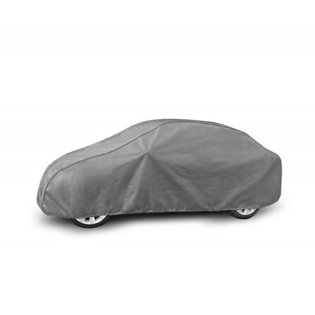 FUNDA EXTERIOR PREMIUM CUBRE COCHE M SEDAN