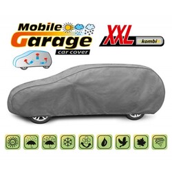 FUNDA EXTERIOR PREMIUM CUBRE COCHE XXL KOMBI