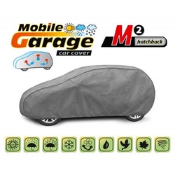 FUNDA EXTERIOR PREMIUM CUBRE COCHE M2 HATCHBACK