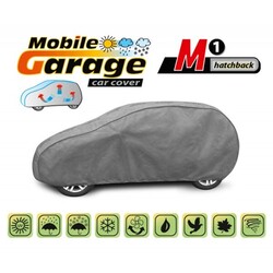 FUNDA EXTERIOR PREMIUM CUBRE COCHE M1 HATCHBACK