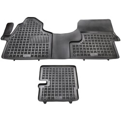 Alfombrilla Goma 3D compatible con Mercedes SPRINTER II, SPRINTER III  201729