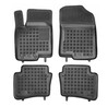 Alfombrillas Goma Caucho compatible con Hyundai i20 III 201624