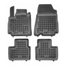 Alfombrillas Goma Caucho compatible con Renault ARKANA 201934