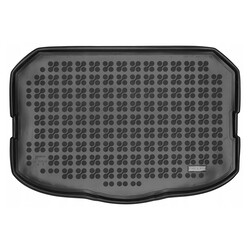 Cubeta Protector Maletero Caucho compatible con Nissan QASHQAI III 231048