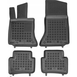 Alfombrilla Caucho compatible con Mercedes W206 Clase C  201731