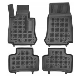 Alfombrilla Caucho compatible con Mercedes EQC N293  AMG201730