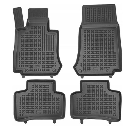 Alfombrilla Caucho compatible con Mercedes EQC N293  AMG201730