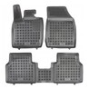 Alfombrillas Goma Caucho compatible con Volkswagen ID.4, Skoda Enyaq 200216