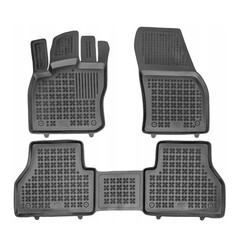 Alfombrilla Caucho compatible con Volkswagen CADDY IV 200131