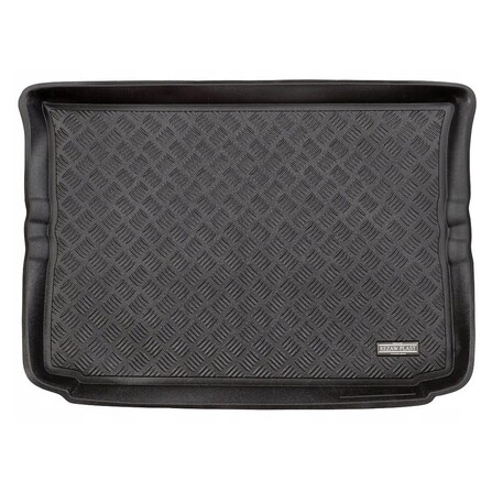 Cubeta Protector Maletero PE compatible con Dacia SPRING Hatchback  104002