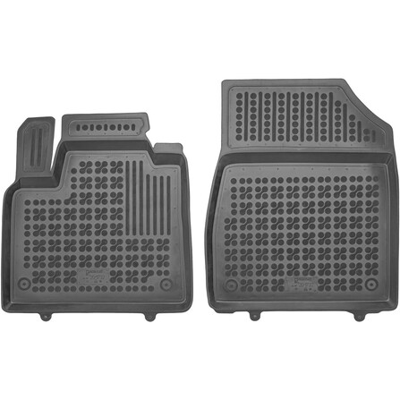 Alfombrilla Goma 3D compatible con Renault Kangoo III Mercedes Citan II Nissan Townstar 201732P