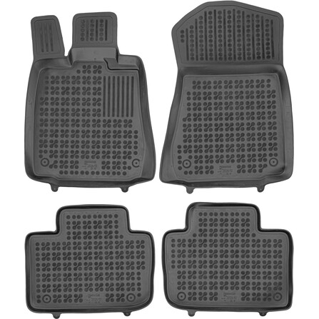 Alfombrilla Caucho compatible con Lexus IS III 202412