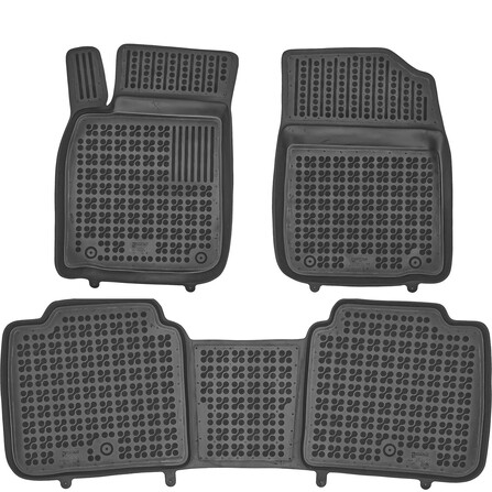 Alfombrilla Caucho compatible con Lexus ES VI 300h, 350 202411