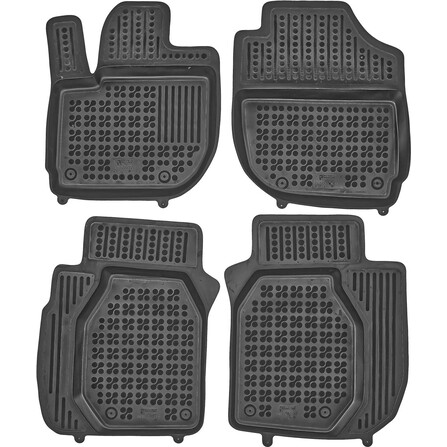 Alfombrilla Caucho compatible con Honda JAZZ IV (GR)  200922