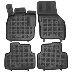 Alfombrilla Caucho compatible con Volkswagen GOLF VIII Variant,200130