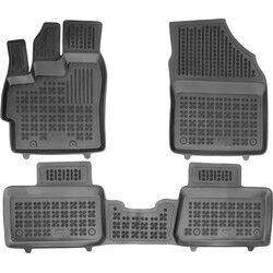 Alfombrilla Caucho compatible con Toyota AYGO X 201444