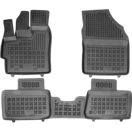 Alfombrilla Caucho compatible con Toyota AYGO X 201444