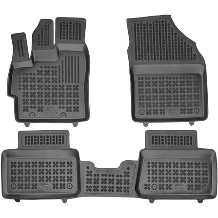 Alfombrilla Caucho compatible con Toyota YARIS Cross
