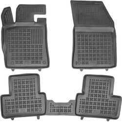 Alfombrilla Caucho compatible con DS4 II -  Peugeot 308 III - Opel Astra VI 201318