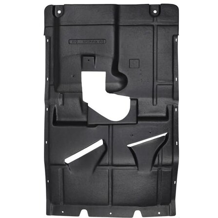 Cubre Carter Parte central protector compatible con Citroen Jumper, Fiat Ducato, Peugeot Boxer