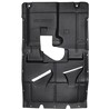 Cubre Carter Parte central protector compatible con Citroen Jumper, Fiat Ducato, Peugeot Boxer