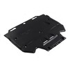 Protector caja de Cambios compatible con Audi A6 C7, Avant, A6 C7 Allroad/Quatro, A7 I