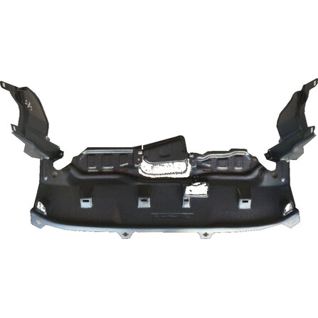 Cubre Carter Protector Motor Honda CRV II 152001