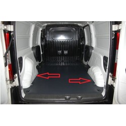 Protector Carga Suelo Furgoneta Renault KANGOO III E-TECH Van, NISSAN TOWNSTAR EV L1