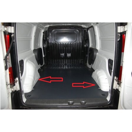 Protector Suelo Furgoneta para Renault KANGOO III E-TECH Van, electric version | 2022 - | 1013111
