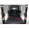 Protector Suelo Furgoneta para Renault KANGOO III E-TECH Van, electric version | 2022 - | 1013111