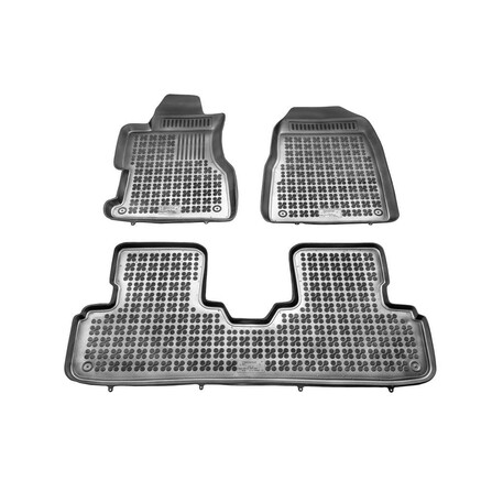 Alfombrilla Goma 3D para Honda Civic 200905