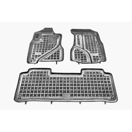 Alfombrilla Goma 3D para Honda CRV  200912