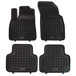 Alfombrilla Goma 3D para Audi Q7 200318