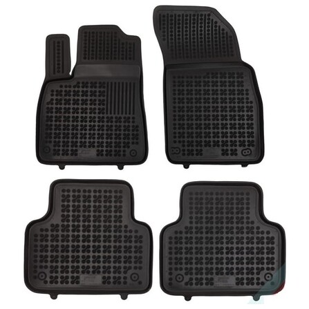 Alfombrilla Goma 3D para Audi Q7 200318